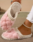 Rabbit's Feet Slippers