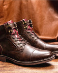 Verona Vintage Boots