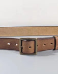 Vintage Cowhide Belt