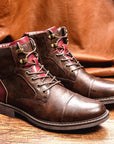 Verona Vintage Boots