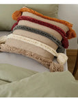 Tassel Boho Pillow Covers