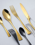 Modern Elegance Cutlery Set