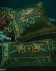 Emerald-Dream Pillow