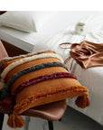 Tassel Boho Pillow Covers