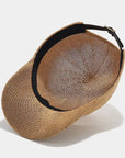 Summer Vibes Straw Hat