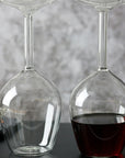 Inverted Wine Glass