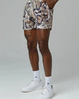 Lightweight Jersey Pump Shorts