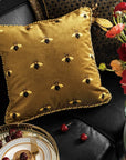 Honeycomb Luxe Pillow