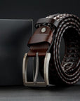 Barcelona Leather Belt