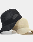 Summer Vibes Straw Hat