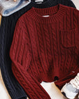 Fireside Knitted Sweater