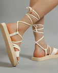 Mirabella Roman Sandals