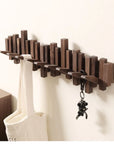 Wooden Piano Hooks