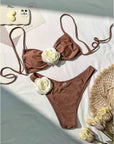Floral Charm Bikini Set