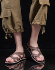 Baja Leather Sandals