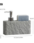 Slate Soap Dispenser