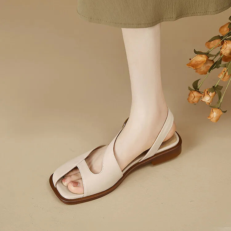 Ardara Open-Toe Sandals