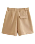 Lyon Comfort Shorts