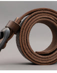 Rugged Ridge Cow Leather Belt