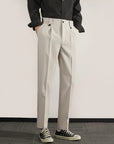 Classic Style Trousers