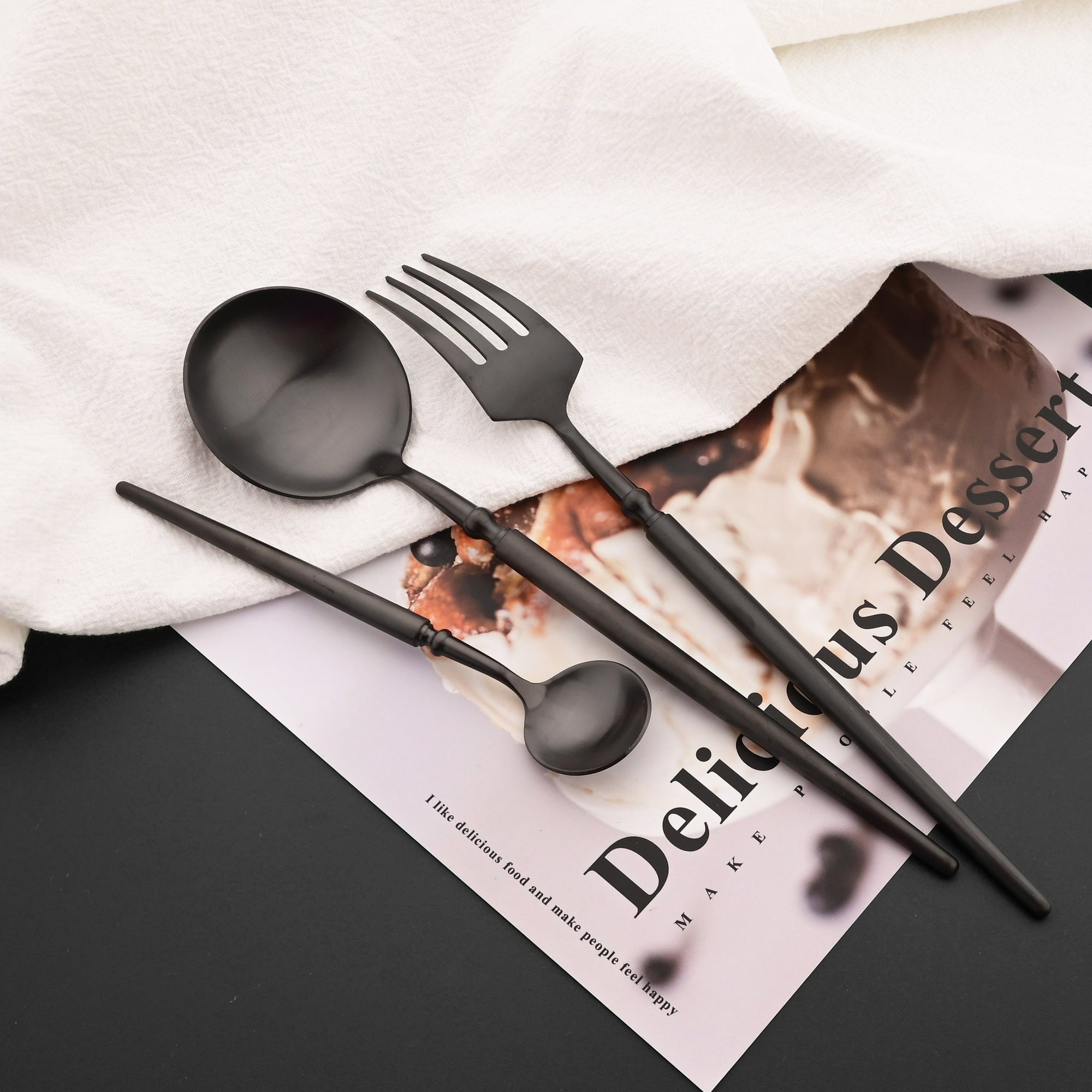 Simplicity&#39;s Touch Cutlery Set