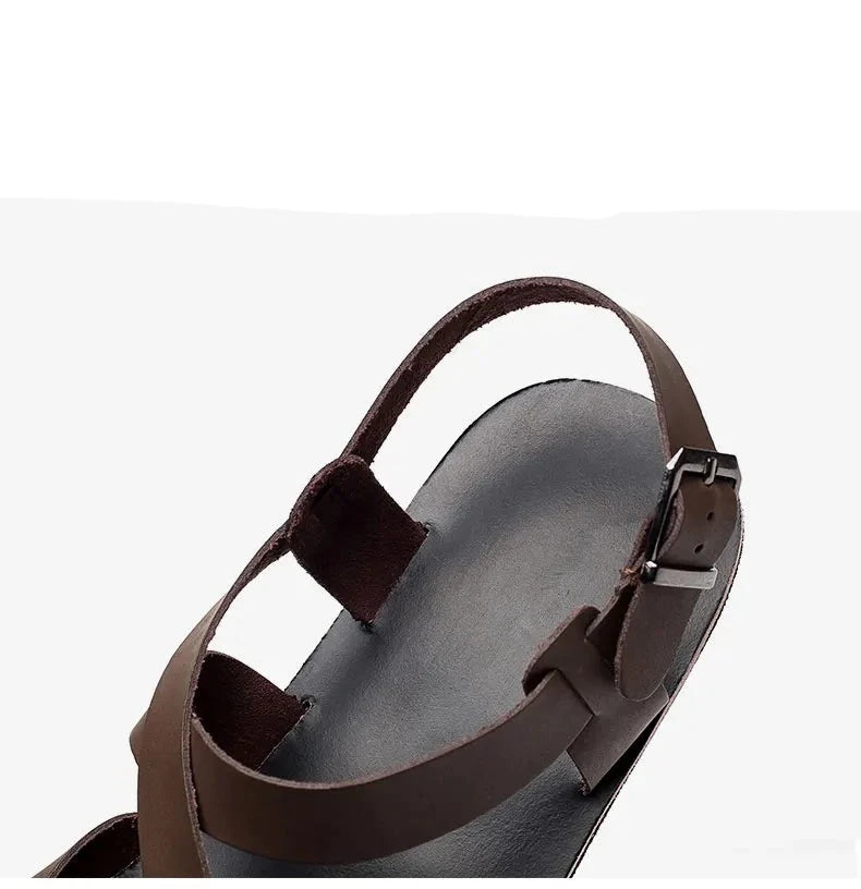 Baja Leather Sandals