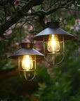 Rustic Solar Lanterns