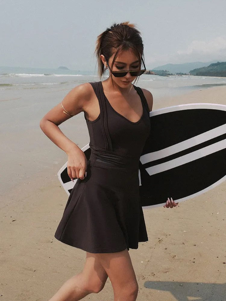 Sorrento Beach Dress
