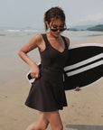 Sorrento Beach Dress