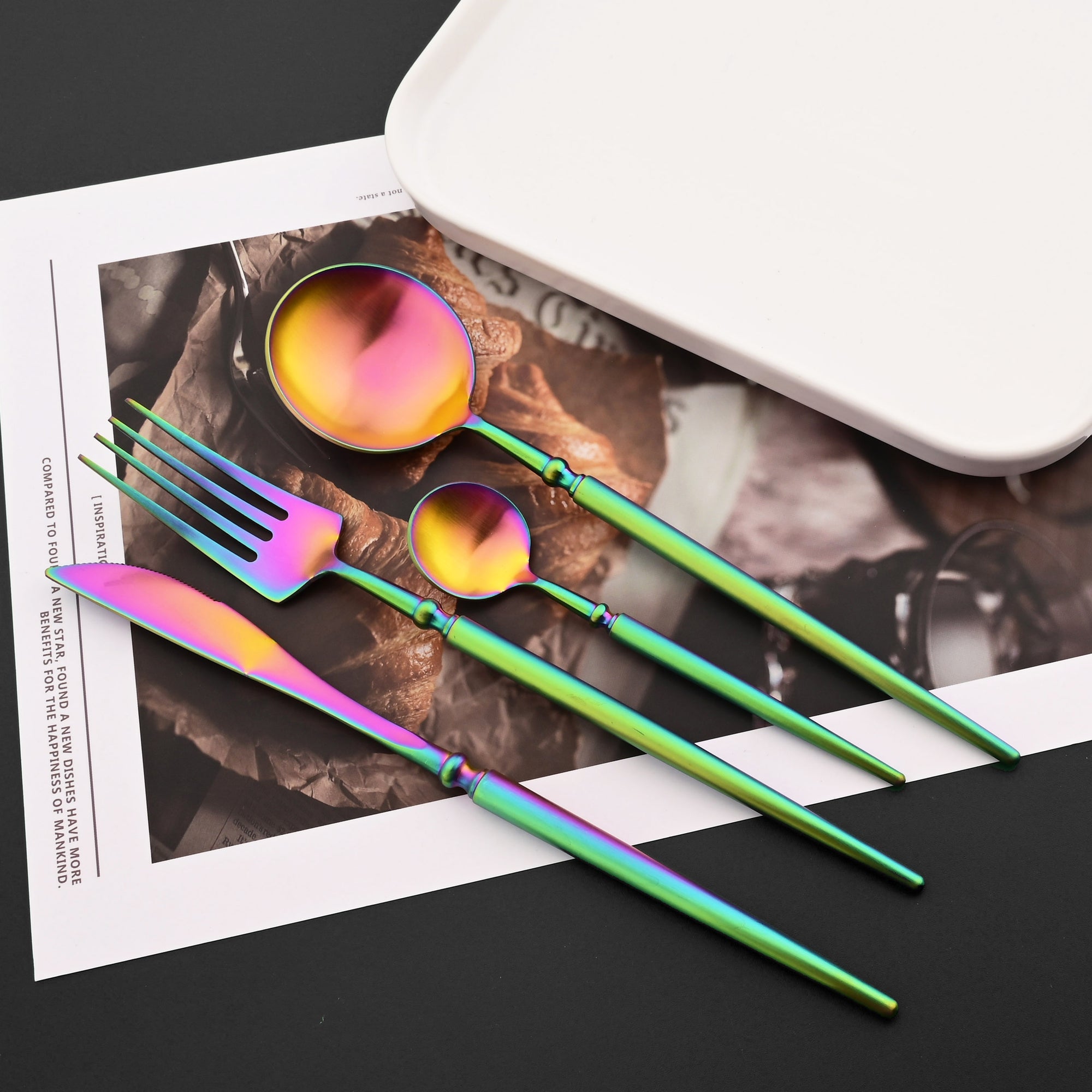 Simplicity&#39;s Touch Cutlery Set
